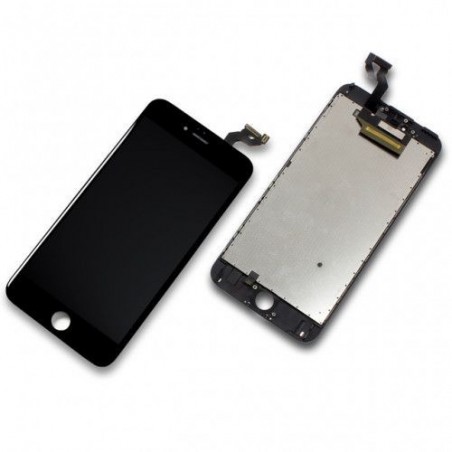 iPhone 6s Plus LCD Display OEM Qualität Schwarz / Black Online Shop - 1