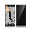 Sony Xperia XA1 Ultra/  C7 LCD Display OEM Qualität Schwarz / Black
