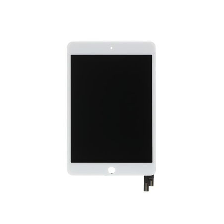 Ipad MIni 4 LCD w/Touch Screen weiss