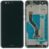 Huawei P10 Lite Display LCD Touchscreen + Rahmen, schwarz Online Shop - 1