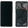 Huawei Mate 10 Pro Display LCD Modul + Rahmen, schwarz Online Shop - 1