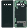 Samsung Galaxy S10 Plus SM-G975F Back Cover Akkudeckel, schwarz Online Shop - 1