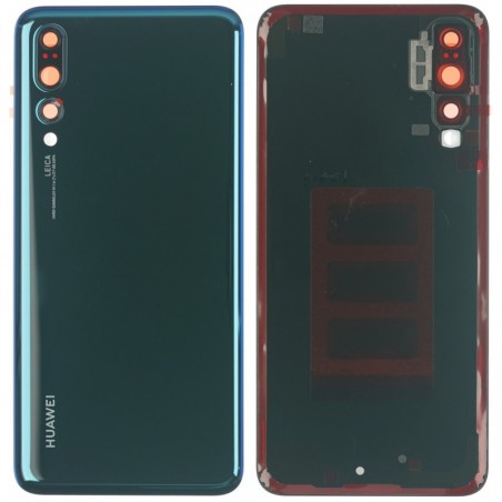 Huawei P20 Pro Backcover Gehäuse Kamera, Linse Blau Online Shop - 1