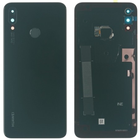 Huawei P Smart+ Backcover Gehäuse schwarz Online Shop - 1
