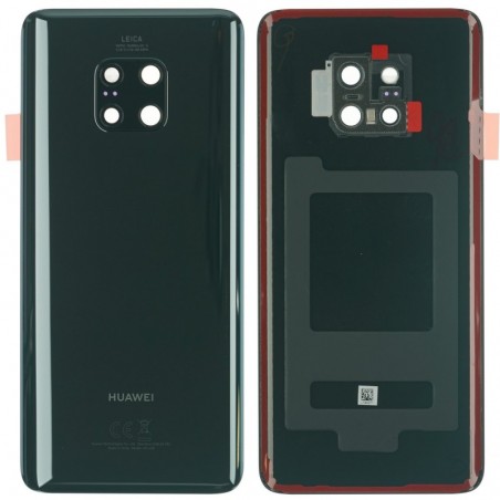Huawei Mate 20 Pro Backcover Gehäuse, schwarz Online Shop - 1
