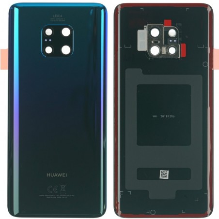 Huawei Mate 20 Pro Backcover Gehäuse, twilight Online Shop - 1