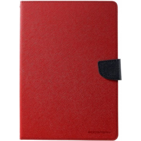 iPad 9.7 - Mercury Goospery Fancy Diary Folio Hülle mit Geldbörse