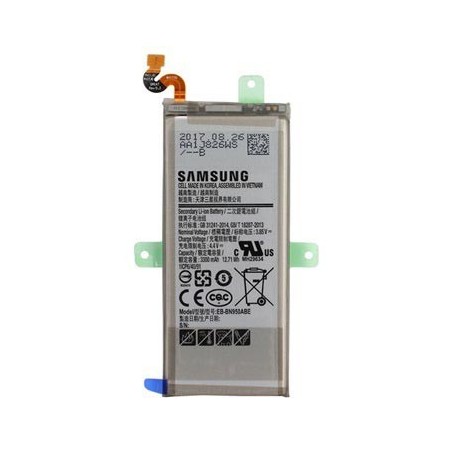 Samsung Note 8 Akku Li-on mit 3300mAh Online Shop - 1