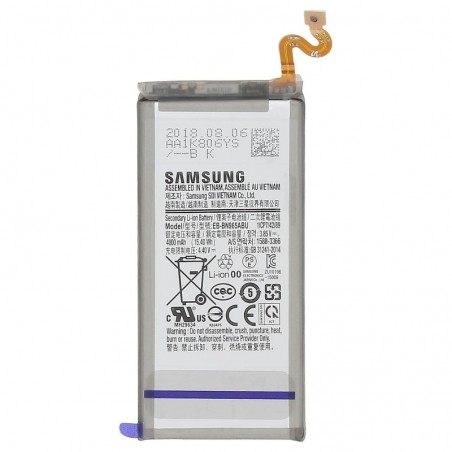 Samsung Note 9 Akku Li-on mit 4000mAh Online Shop - 1