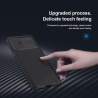 Samsung Galaxy S20/ S20+ 5G -Nilkin Camshield Pro Case, Schwarz