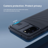 Samsung Galaxy S20/ S20+ 5G -Nilkin Camshield Pro Case, Schwarz