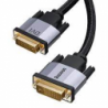 Baseus - DVI Male to DVI Male Bidirectional Adapter Cable
