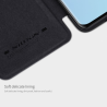 Samsung Galaxy S20+/ S20+ 5G - Nilkin QIN Leather Hülle, Schwarz