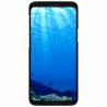 Samsung Galaxy S9 - Nillkin Super Frosted Shield Plastik Case, Schwarz