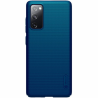 Samsung Galaxy S20/ S20 5G - Nillkin Super Frosted Shield, Blau