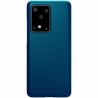 Samsung Galaxy S20 Ultra/ S20 Ultra 5G - Nilkin Super Frosted Shield, Blau