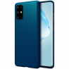 Samsung Galaxy S20+/ S20+ 5G - Nillkin Super Frosted Shield Plastik Case, Blau