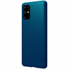 Samsung Galaxy S20+/ S20+ 5G - Nillkin Super Frosted Shield Plastik Case, Blau