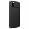 IPhone 11 Pro Max - Nillkin CamShield Case, Schwarz
