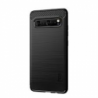 Samsung S10, mofi fashion Case, Black