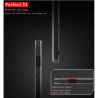 Huawei P40 Pro Full Coverage Shockproof TPU Case(Black)