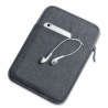 iPad Pro 11 inch (2018) Shockproof and Drop-resistant Tablet Storage Bag(Dark Grey)
