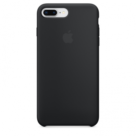 iPhone 7/8 Silikonhülle, Black
