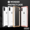 Iphone 7/ 8/ SE(2020) - Mercury Wonder Protect Case, Schwarz