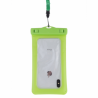 PVC Transparent Airbag Universal Waterproof Bag with Lanyard for Smart Phones below 5.5 inch (Green)