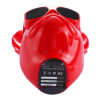 AEROBULL Bulldog Fashion Portable Bluetooth Wireless Stereo Speaker, Support Aux Input & TF Card