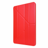 For iPad Pro 11 (2020) TPU Horizontal Deformation Flip Leather Case with Holder (Red)