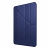 For iPad Pro 11 (2020) TPU Horizontal Deformation Flip Leather Case with Holder (Navy Blue)