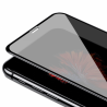 For iPhone 11 Pro Max / XS Max mocolo 0.33mm 9H 2.5D Full Glue Privacy Anti-glare Tempered Glass Film
