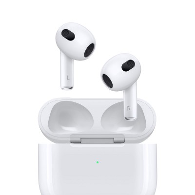 Apple AirPods (3. Generation) In Ear Kopfhörer, Weiss