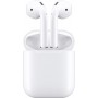 Apple AirPods mit Ladecase In Ear Kopfhörer, Weiss