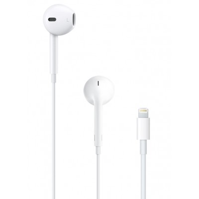 Apple EarPods In Ear Kopfhörer, Weiss