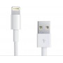 Apple Lightning auf USB 3.0 Typ-A Kabel, 0.5 m, Weiss