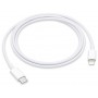 Apple Lightning auf USB 3.1 Typ-C Kabel, 1 m, Weiss