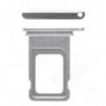 SIM Tray für Apple iPhone Xs - silver Online Shop - 1