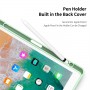 Hülle für iPad Pro 11 (2018/2020/2021) mit Apple Pencil Holder