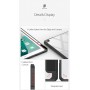 Hülle für iPad Pro 11 (2018/2020/2021) mit Apple Pencil Holder