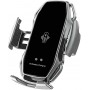 Wireless Car Charger, Fast Charging In Car Wireless Charger Mount Phone Holder