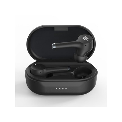 IFROGZ AirTime Pro 2 (In-Ear, Bluetooth 5.0, Schwarz)