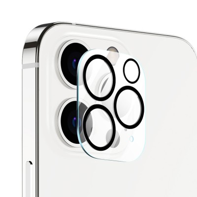 iPhone 13 Pro Max Camera Lens Full Screen Coverage