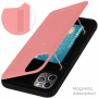 IPhone 11 - Mercury Magnetic Door Bumper Hülle, Rot