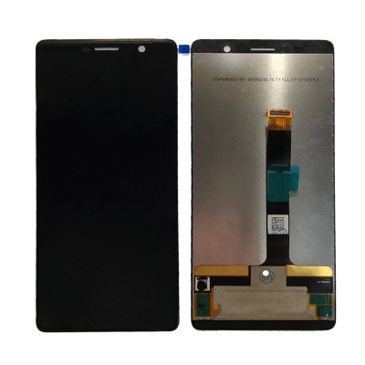 Nokia 7 Plus LCD Display Touchscreen - Ersatzteile