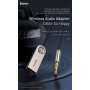 AUX Bluetooth Adapter, Auto Audio Transmitter Auto Bluetooth