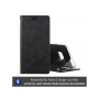 Iphone X / XS - Mercury Goospery Bluemoon Flip Geldbörse Tasche / Etui / Schutzhülle