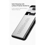 Power Bank 10000mAh mit 5A 20W PD Tragbare Schnelle Lade