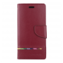 iPhone XS Max - Mercury Goospery Persona Diary Geldbörse Tasche / Etui - Diverse Farben